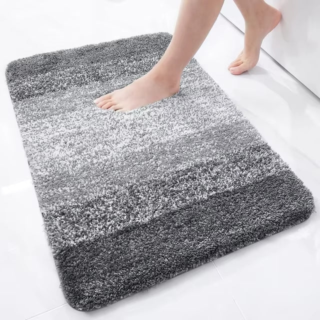 Microfiber Bathroom Rug