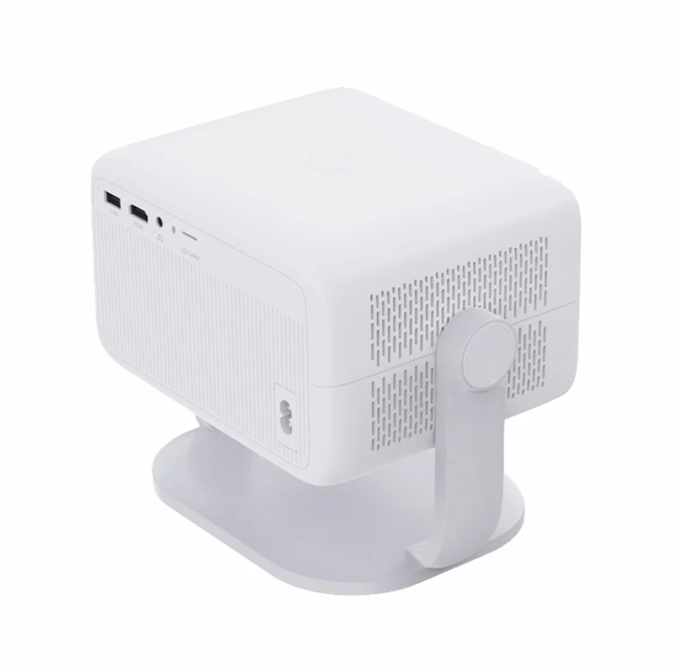 Lumo Beam H1 – Smart Home Cinema Projector with 4K Support & Android TV