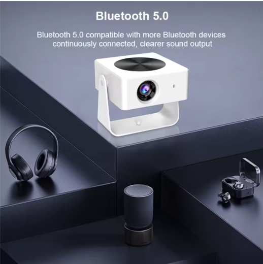 Lumo Beam T1 Pro – Small Home Cinema Projector