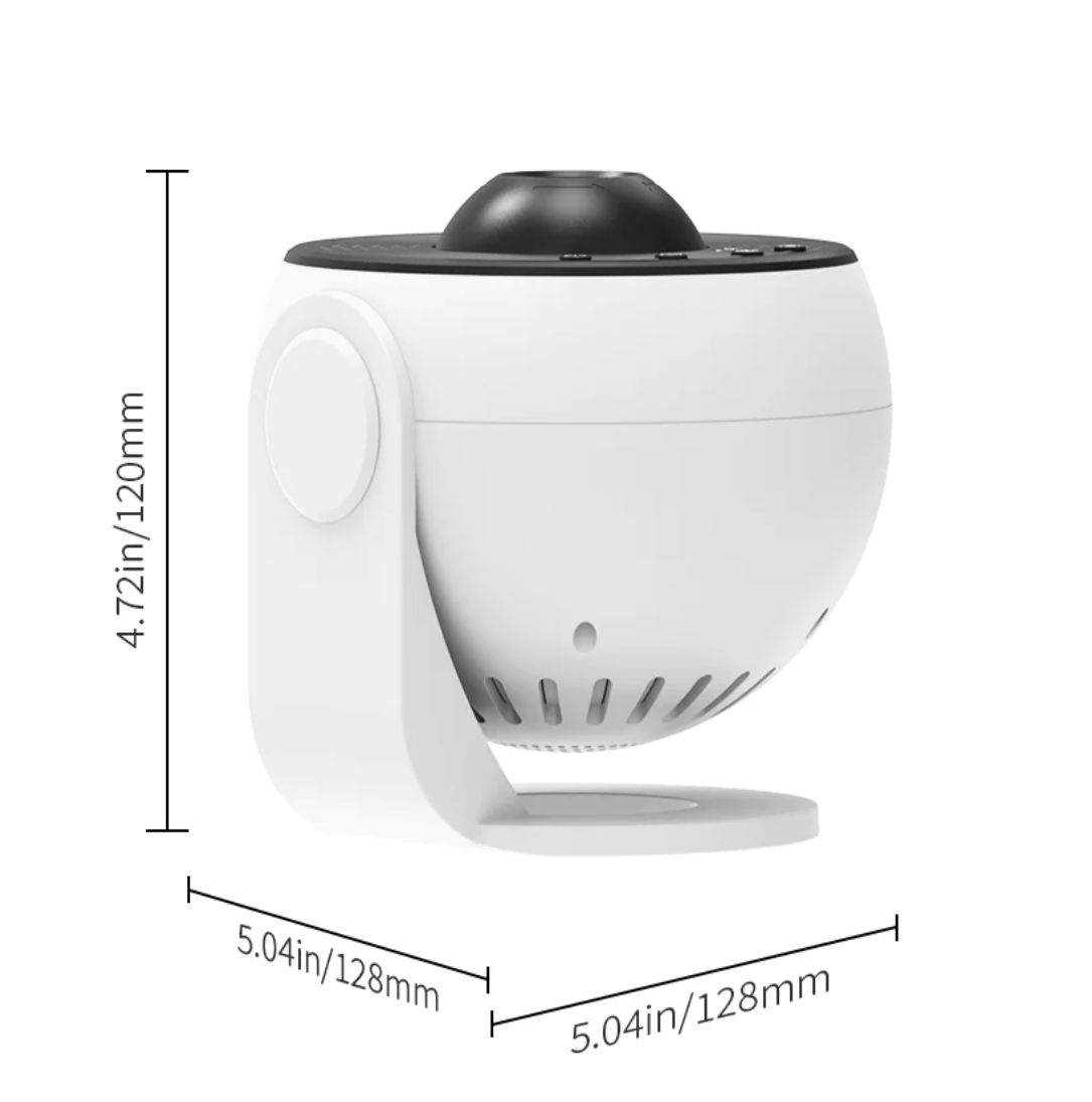 Galaxy Light Projector for Kids
